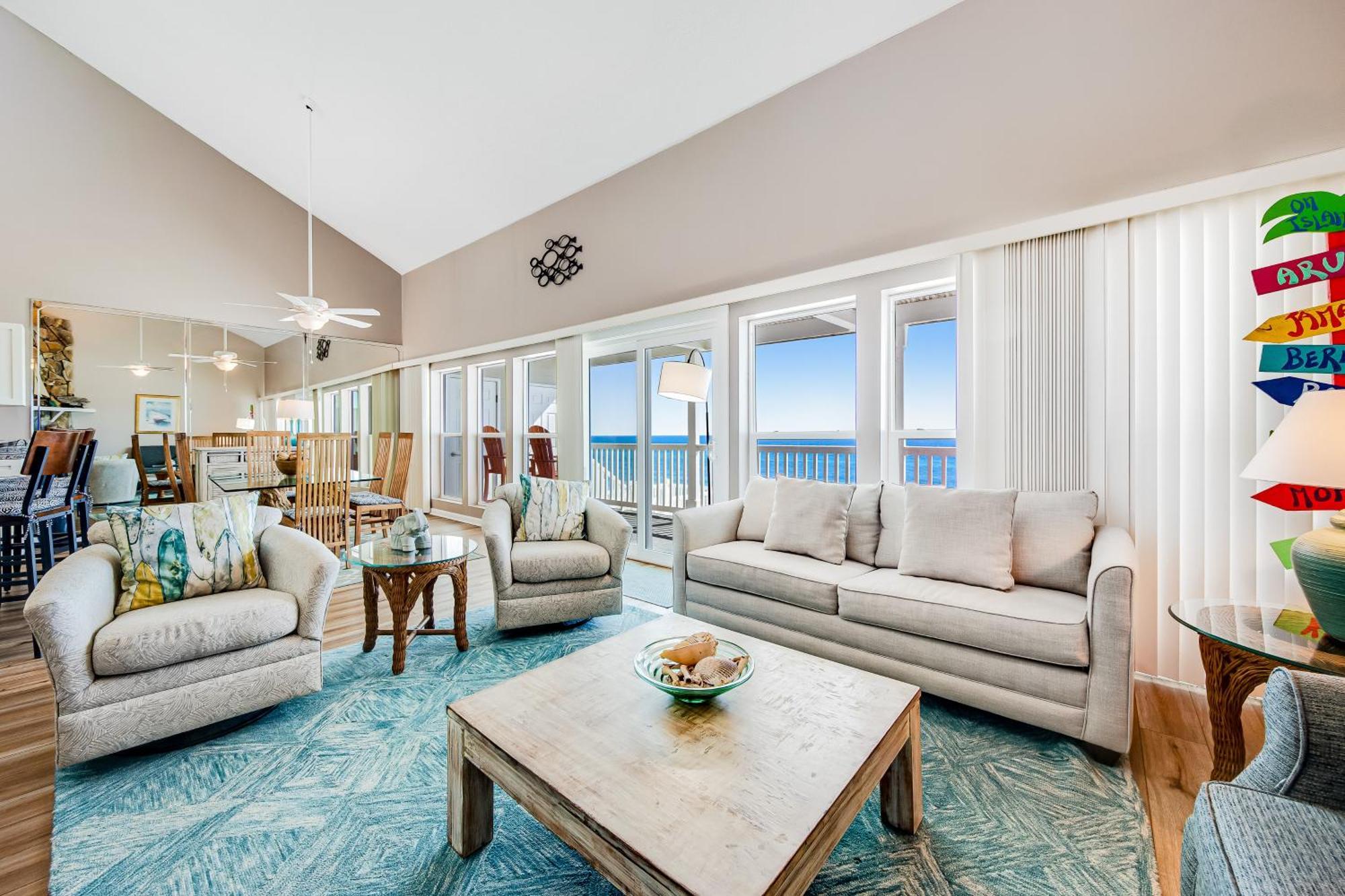 Sugar Dunes Condos ซานตาโรซาบีช ห้อง รูปภาพ
